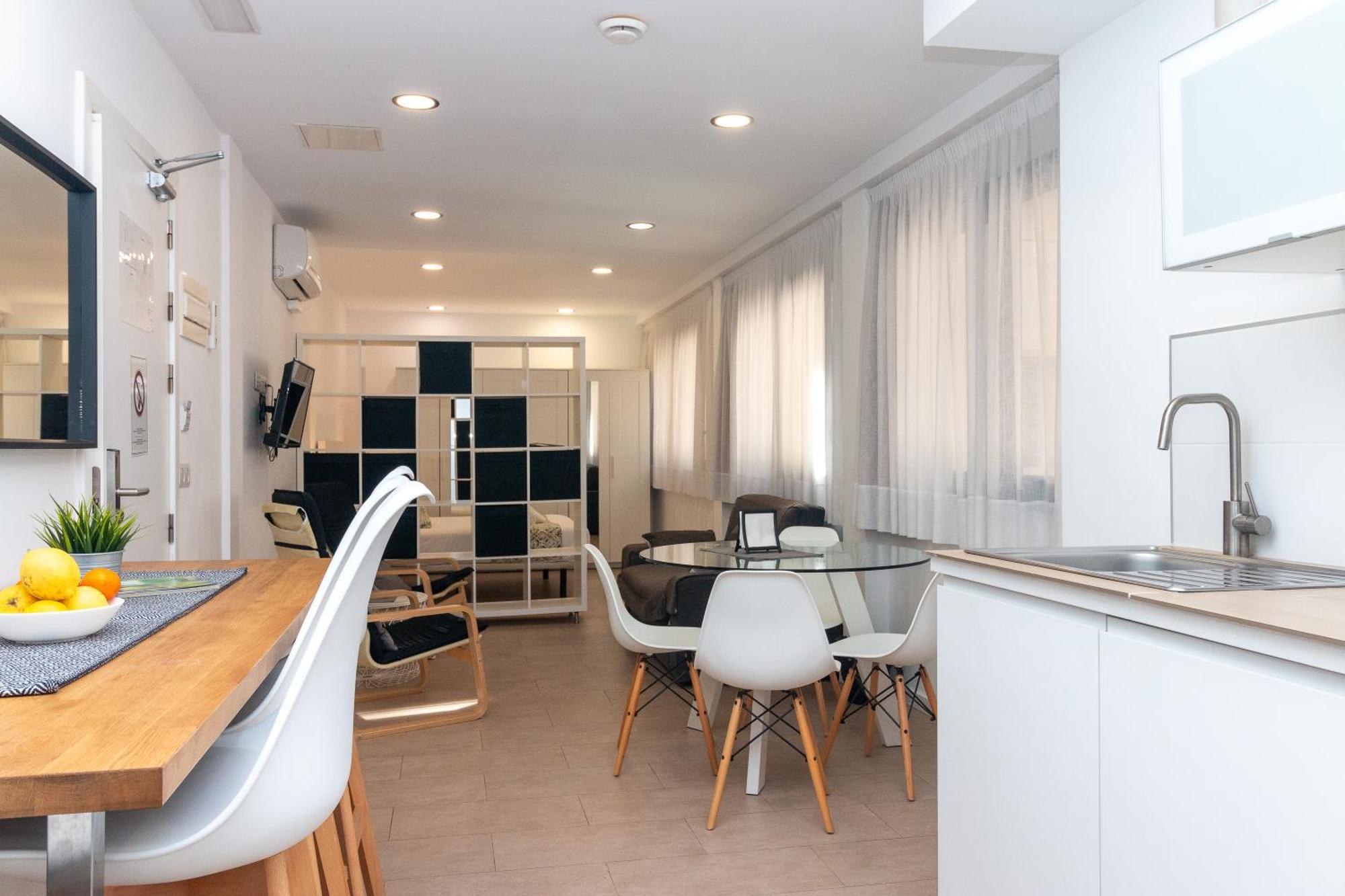 Bet Apartments - Reig Valencia Exterior foto