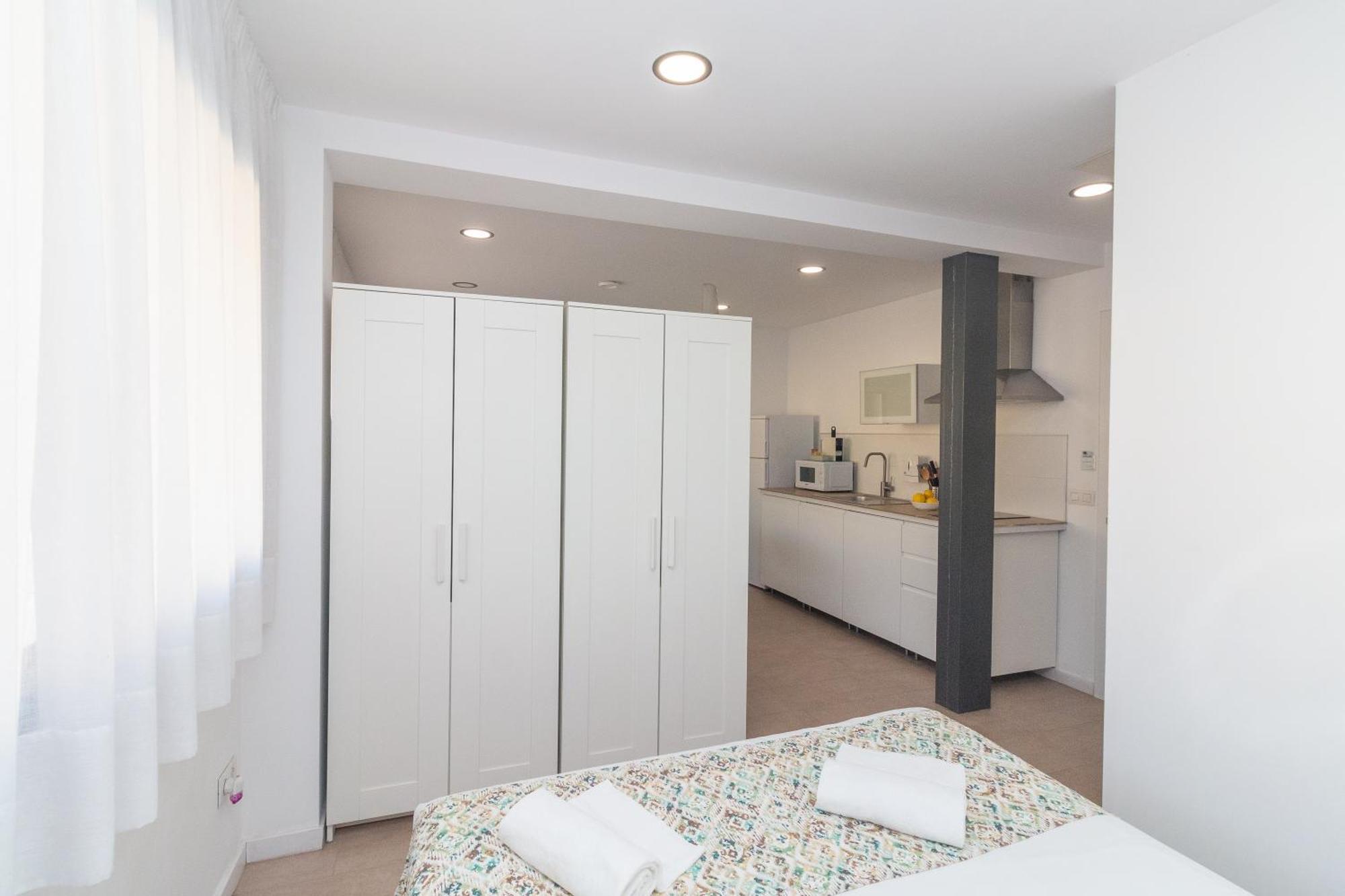 Bet Apartments - Reig Valencia Exterior foto