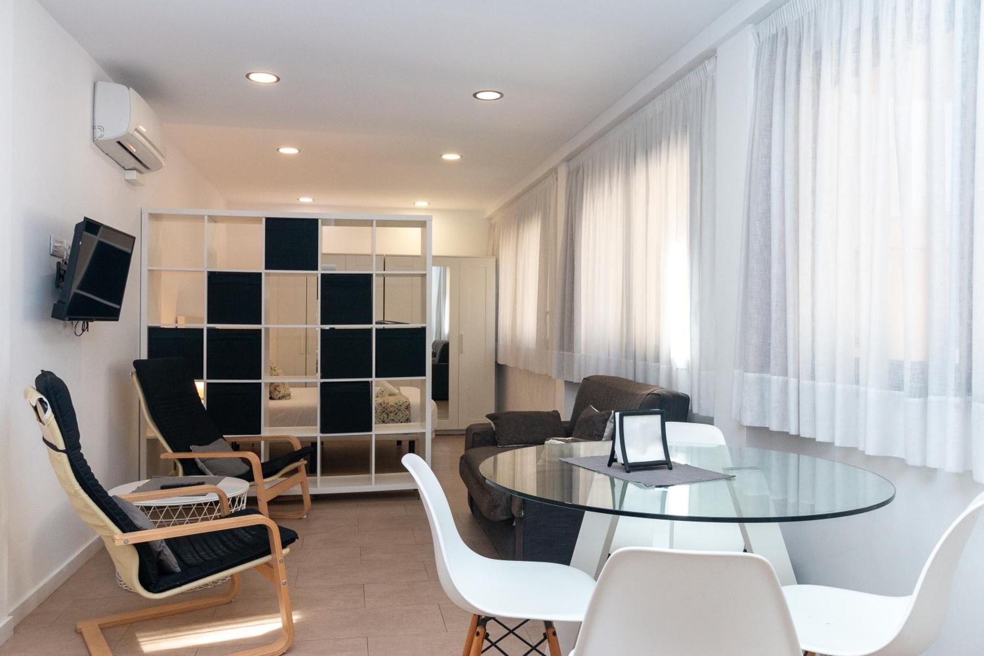 Bet Apartments - Reig Valencia Exterior foto