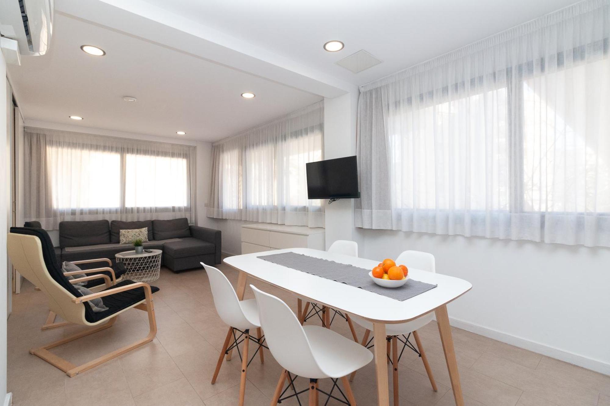 Bet Apartments - Reig Valencia Exterior foto