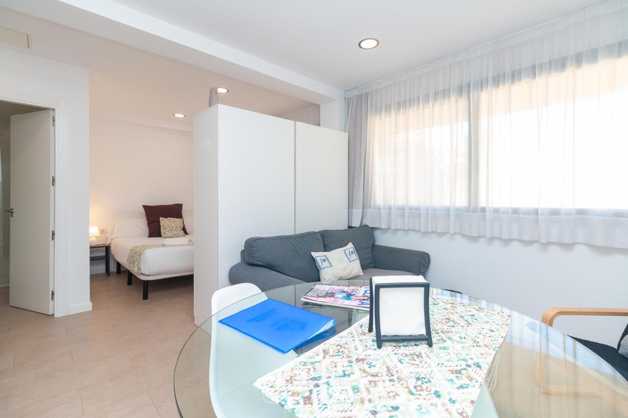 Bet Apartments - Reig Valencia Exterior foto