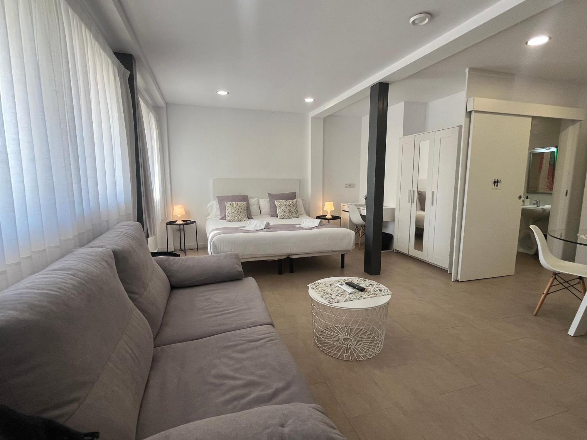 Bet Apartments - Reig Valencia Exterior foto