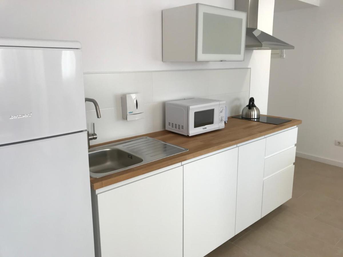 Bet Apartments - Reig Valencia Exterior foto